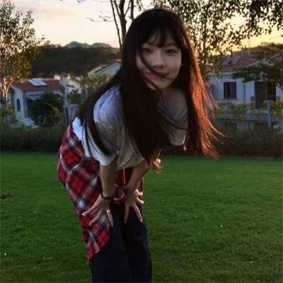 你在笑